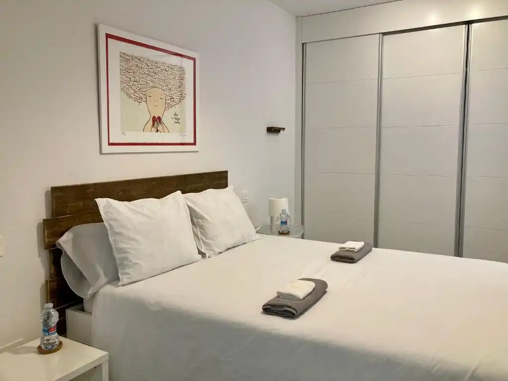 Flat with terrace to rent in Casco Histórico, imagen 3