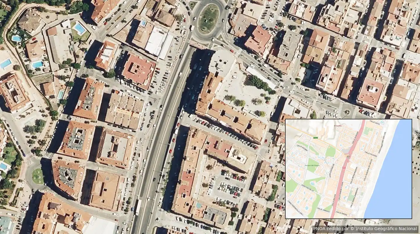 Xalet en venda a San Luis de Sabinillas, imagen 7