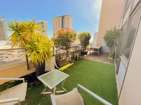 Terrassa de Àtic en venda en Barcelona amb Aire condicionat, Calefacció i Parquet