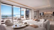 Living room of House or chalet for sale in Benalmádena