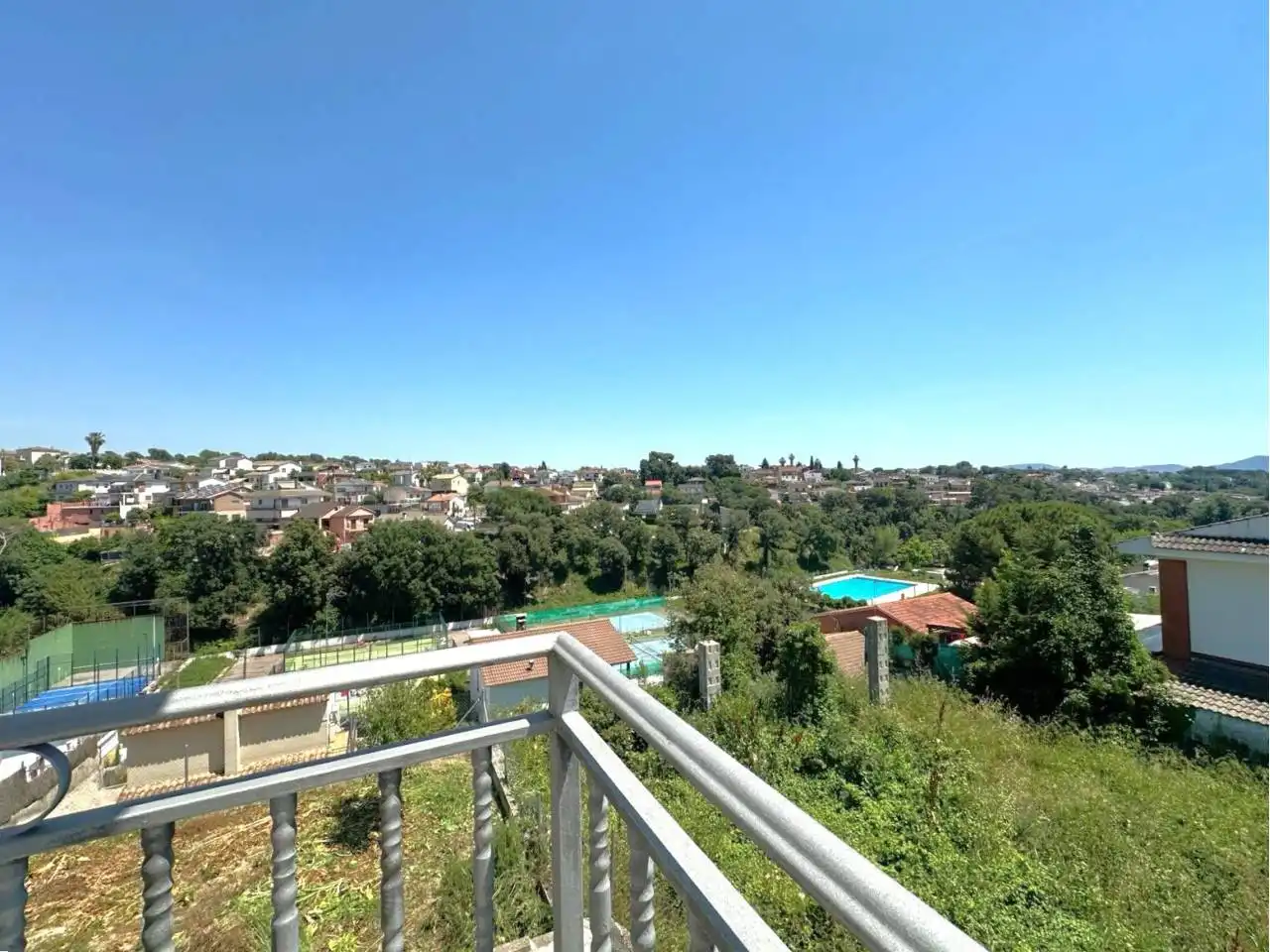 Außenansicht von Haus oder Chalet zum Verkauf in Lliçà d'Amunt mit Heizung und Privatgarten