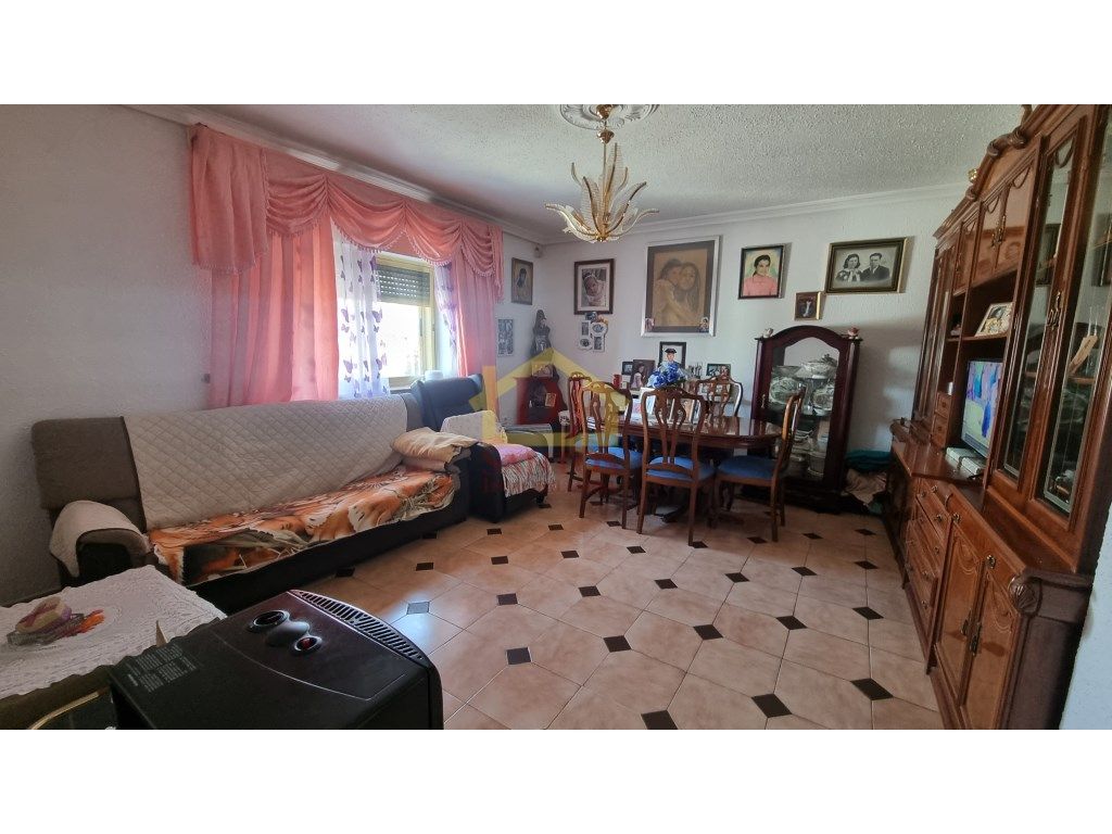 Living room of House or chalet for sale in Castellanos de Villiquera