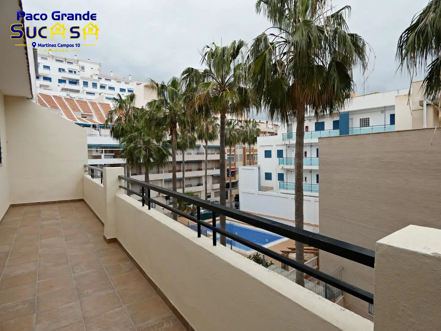 Piso en venta en Calle ALMERIA, 16, Castell de Ferro