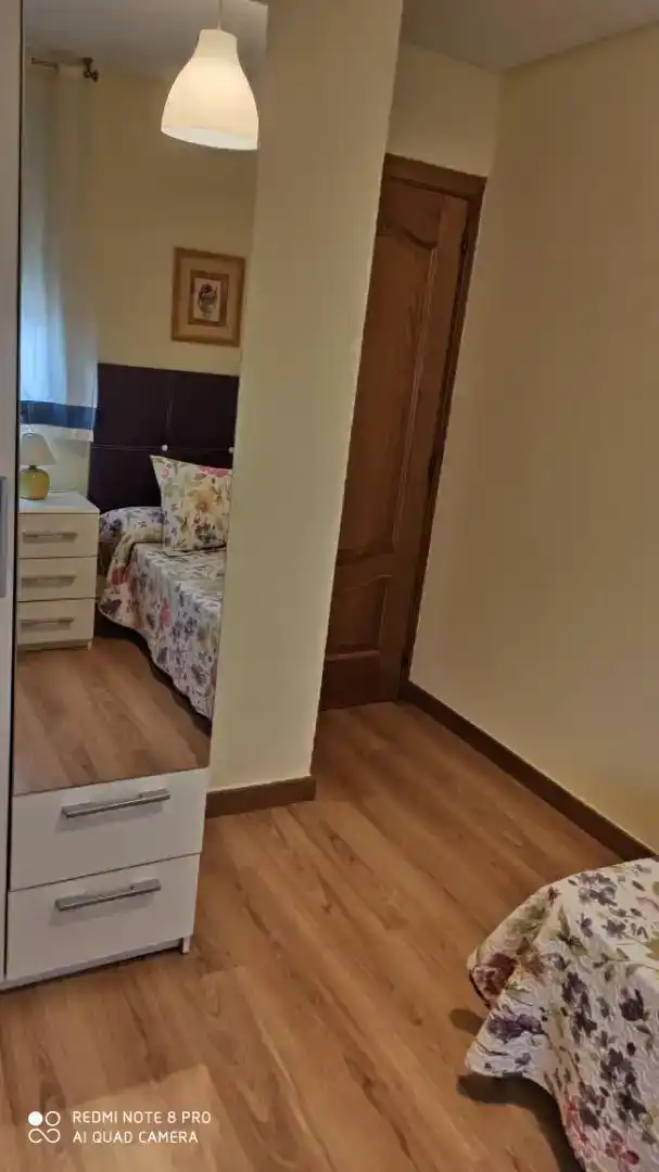 Habitación de Piso de alquiler en Madrid con Aire acondicionado, Parquet y Trastero