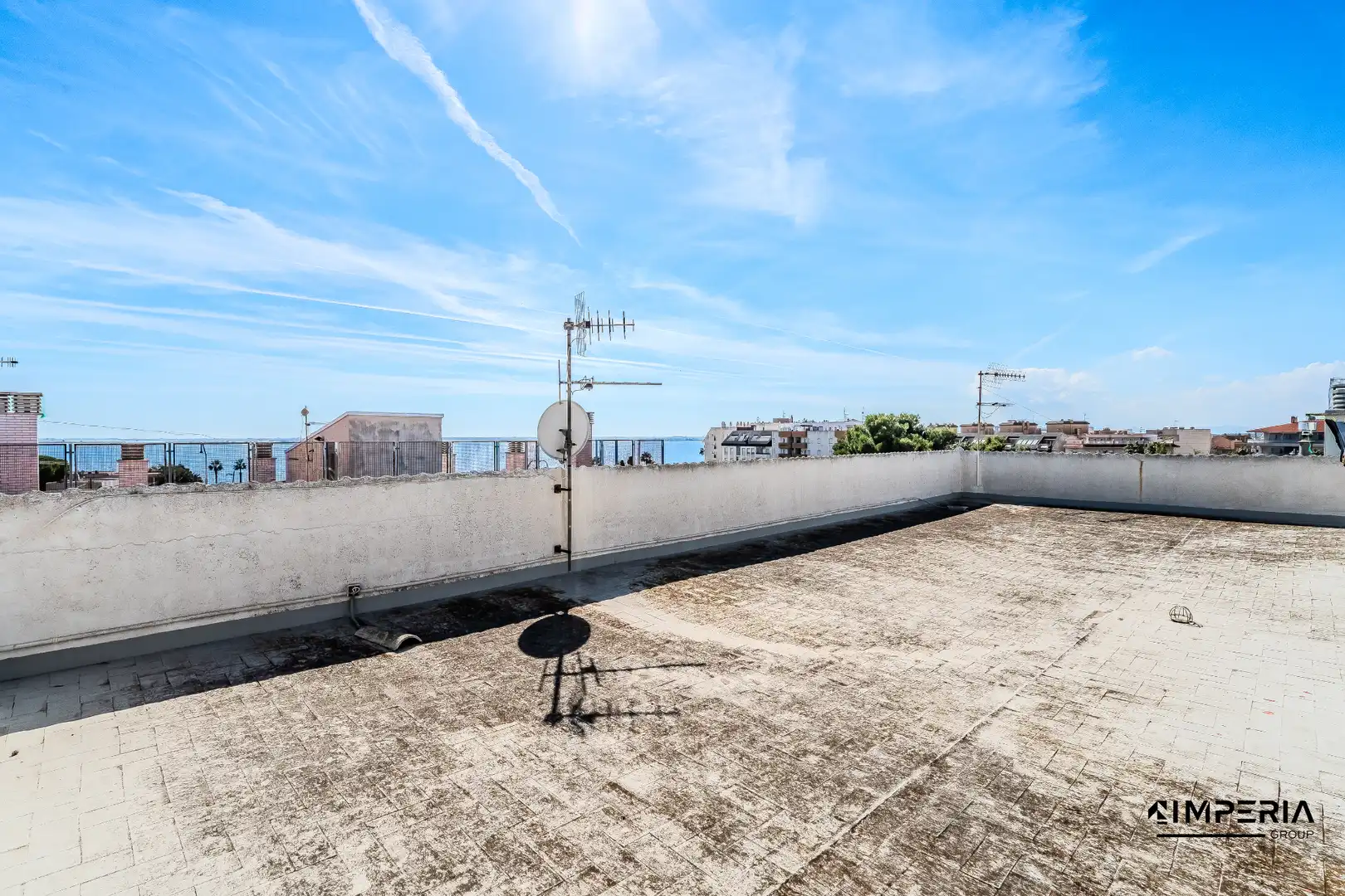 Terrassa de Pis en venda en L'Ampolla amb Aire condicionat, Terrassa i Balcó