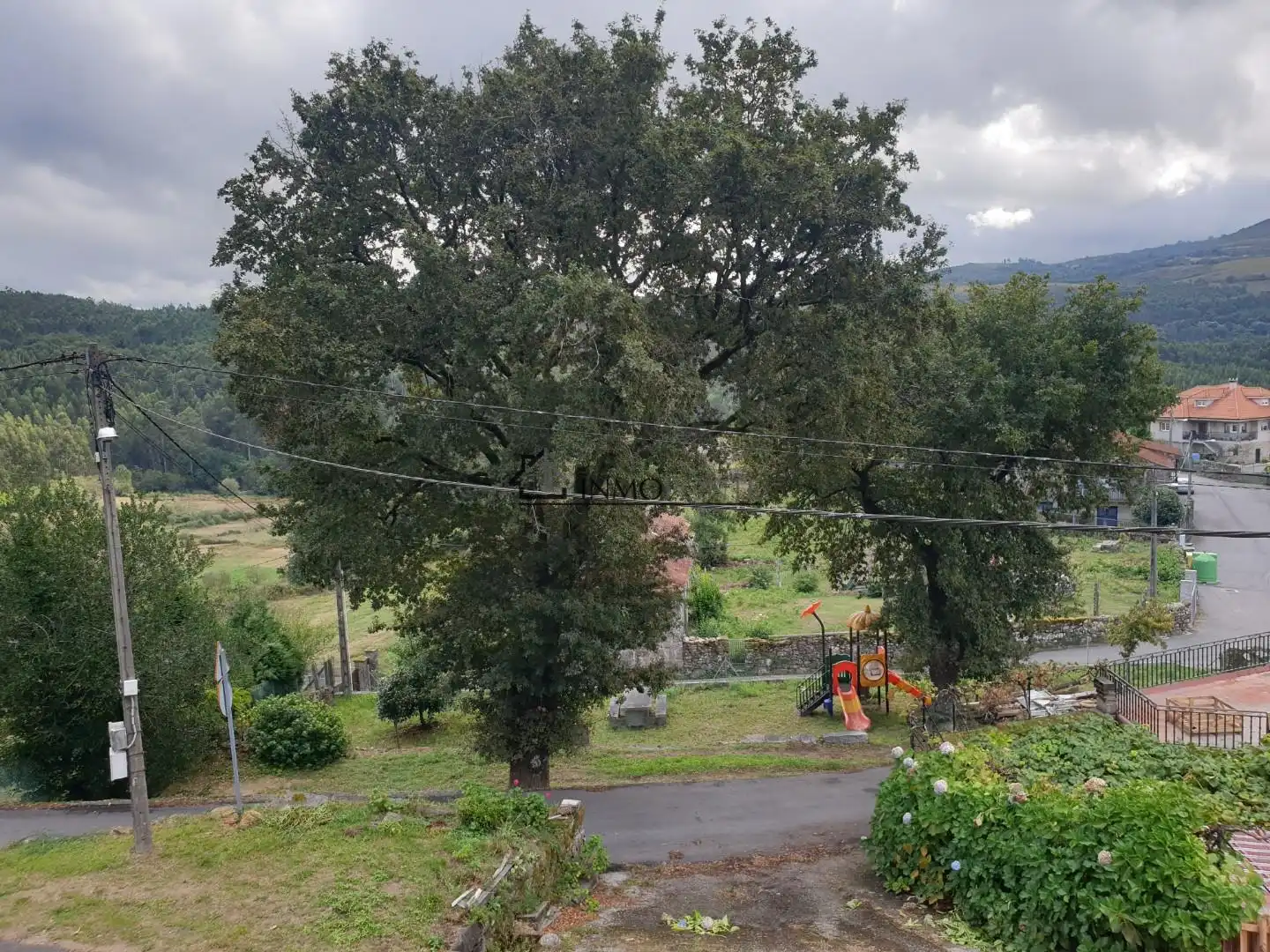 Casa o chalet en venta en Campo Lameiro con Jardín privado