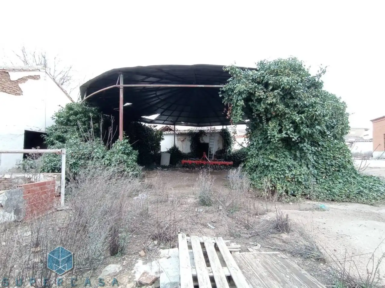 Casa amb jardí en venda a Calle Mártires, imagen 26