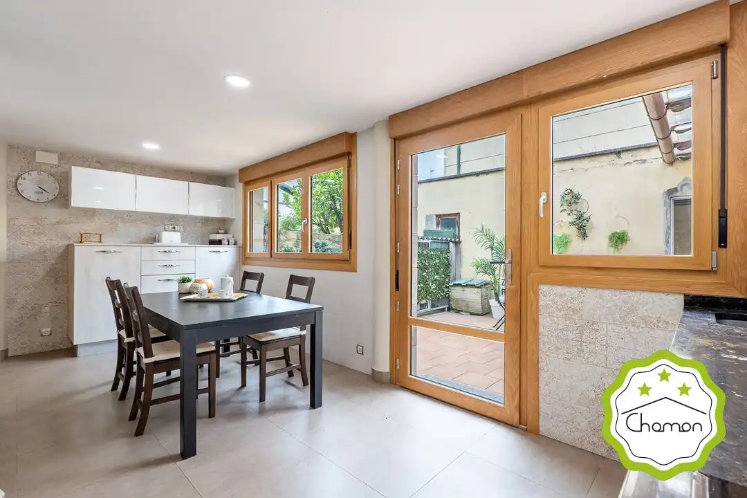 Kitchen of Houses for sale in Portugalete  with Heating, Private garden and Terrace