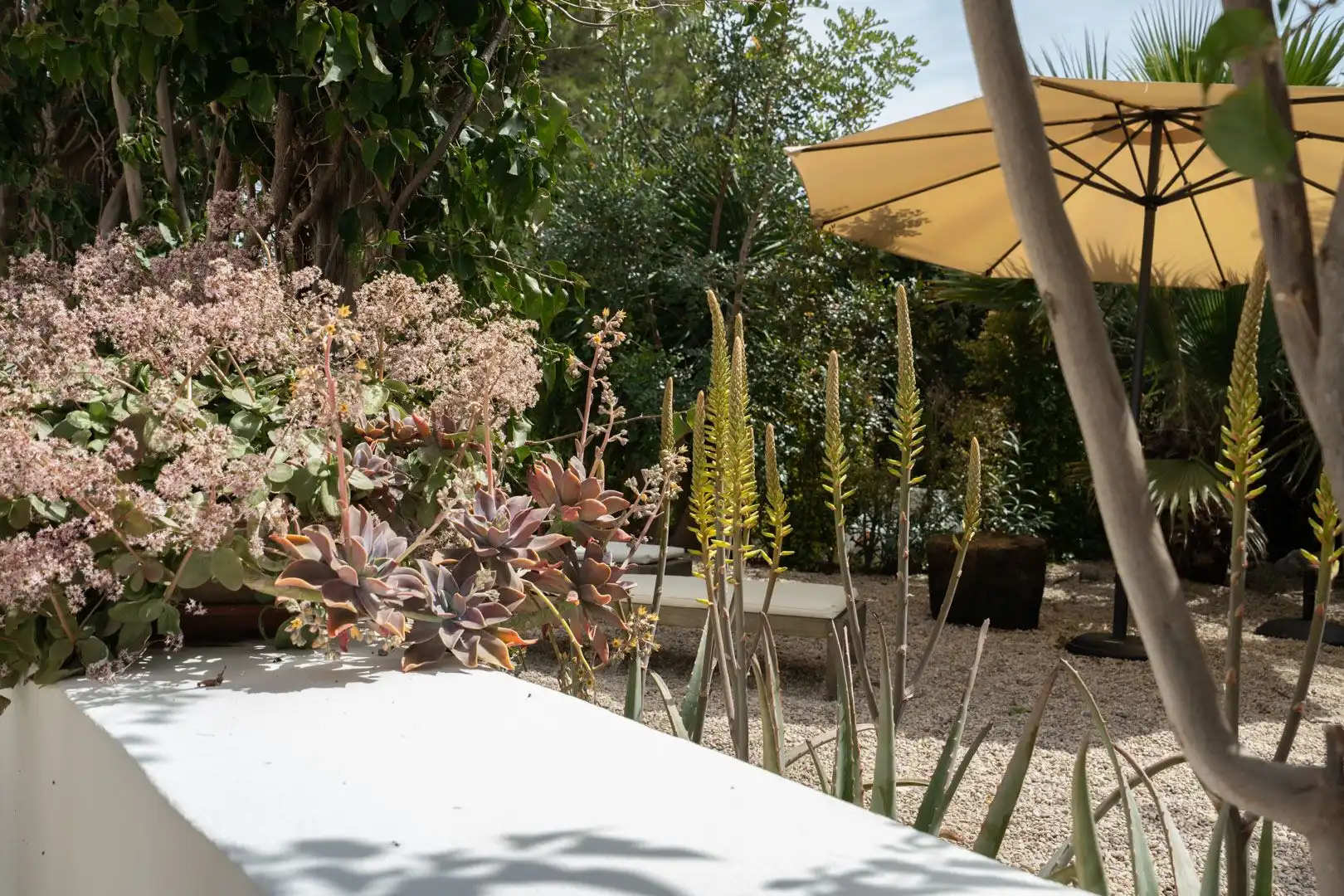 Terrassa de Casa o xalet en venda en Jávea / Xàbia amb Aire condicionat, Calefacció i Jardí privat