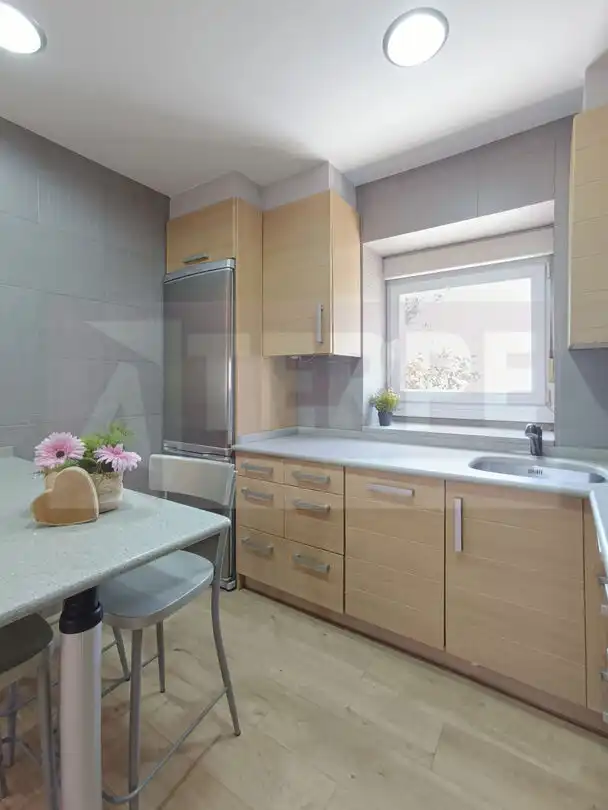 Cocina de Piso en venta en Errenteria con Calefacción