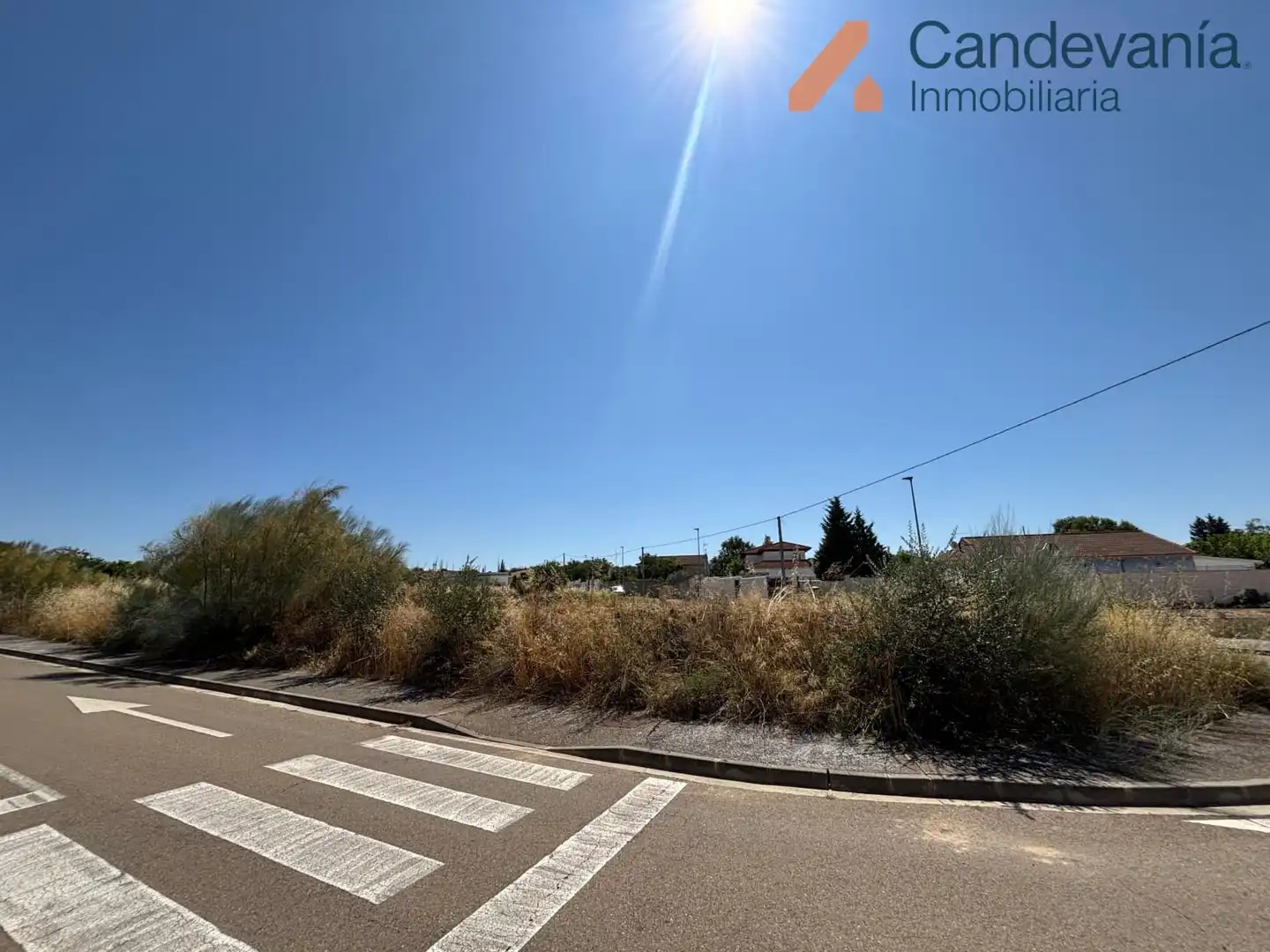 Residencial en venta en San Mateo de Gállego