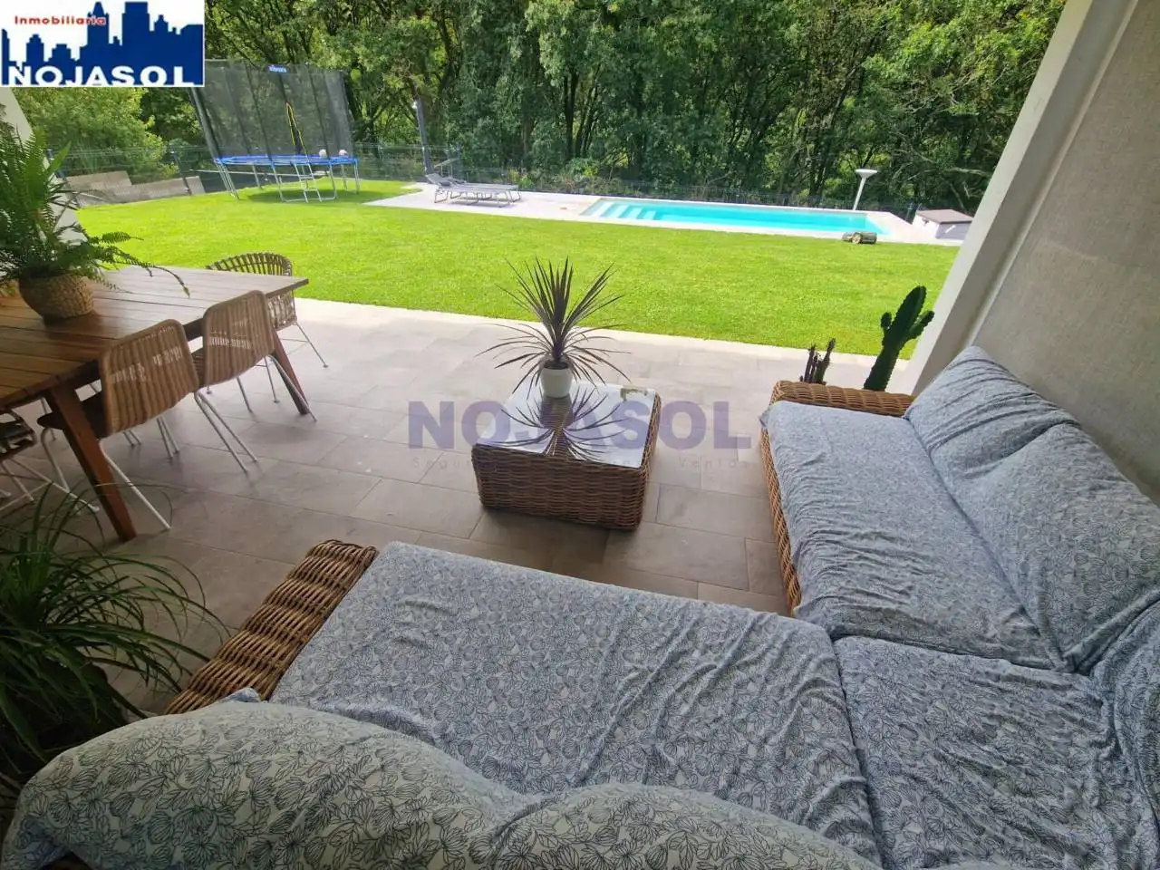 House with pool for sale in Calle albulde 101, imagen 14