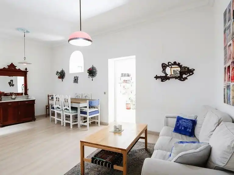 Comedor de Apartamento de alquiler en Lloret de Mar con Aire acondicionado, Parquet y Trastero