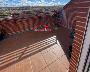 Terrace of Attic for sale in Salamanca Capital  with Terrace