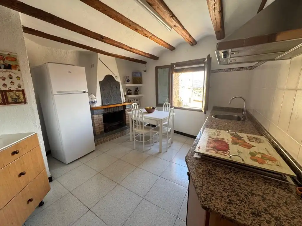Habitatge amb terrassa en venda a Cretas, imagen 6