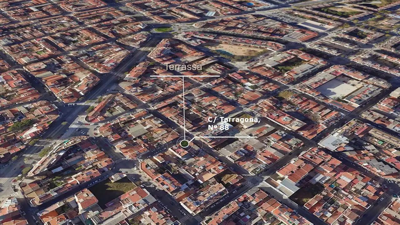 Büro zum Verkauf in C/ Tarragona, imagen 4
