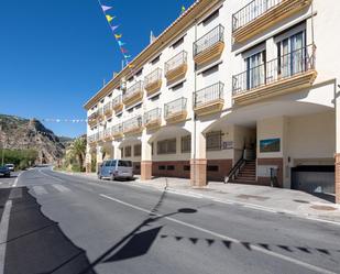 Vista exterior de Pis en venda en Güejar Sierra amb Terrassa