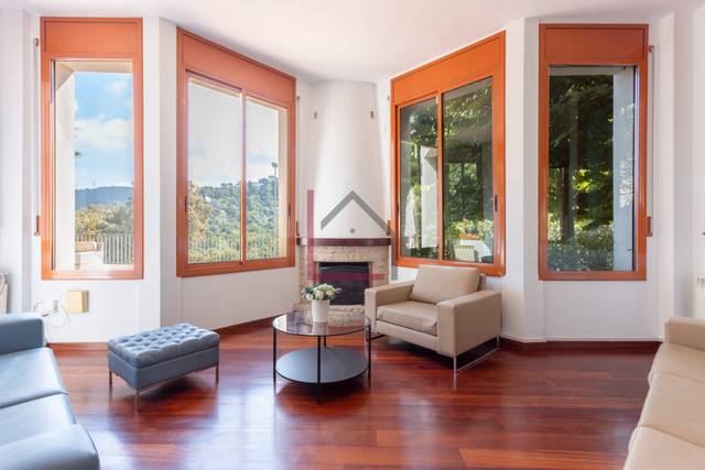 Casa-chalet en Venta en Carrer de l'Avet en Vallvidrera - Tibidabo - Les Planes