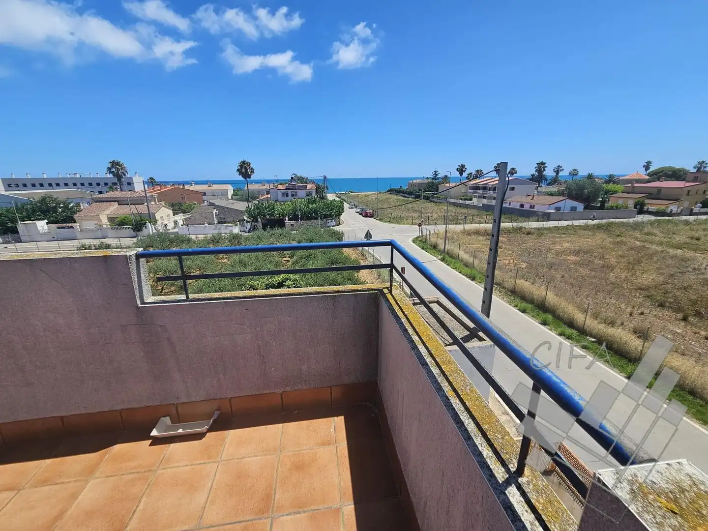 Vista exterior de Casa o xalet en venda en Vinaròs amb Terrassa