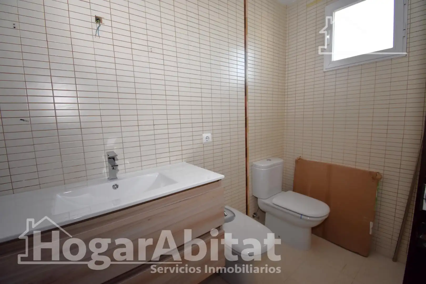 Baño de Ático en venta en Albal con Aire acondicionado, Calefacción y Terraza