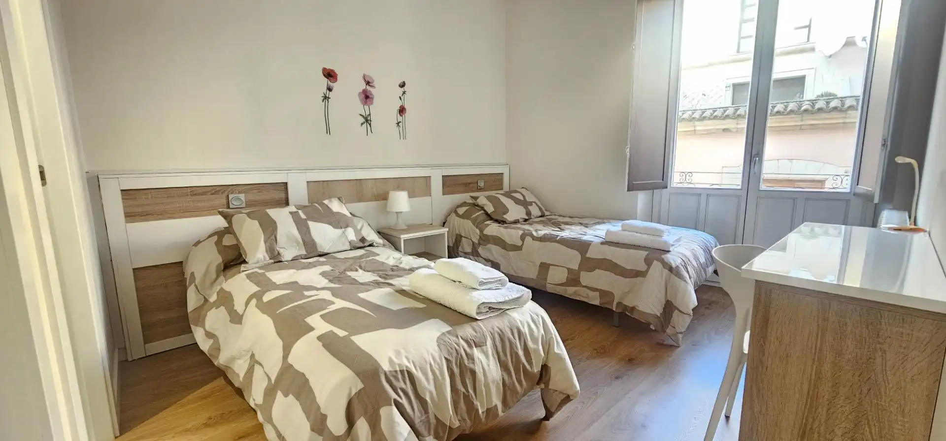 Habitación de Edificio en venta en Zamora Capital 