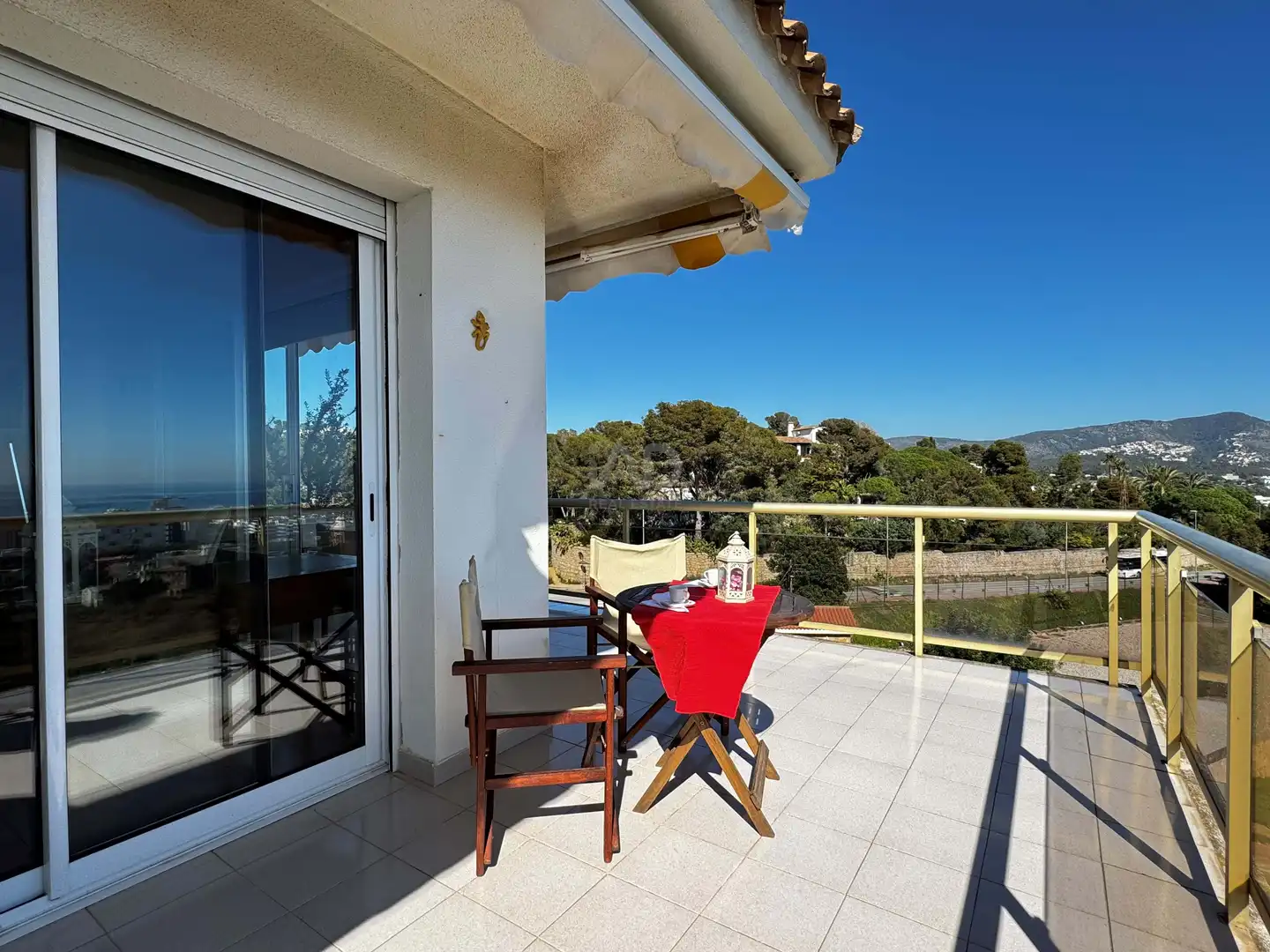 Terraza de Piso en venta en Sitges con Aire acondicionado, Calefacción y Terraza