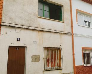 Vista exterior de Casa o xalet en venda en Benigánim