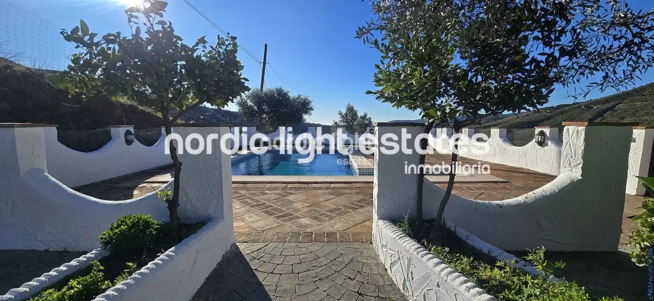 Haus mit Pool zum Verkauf in Viñuela, imagen 11