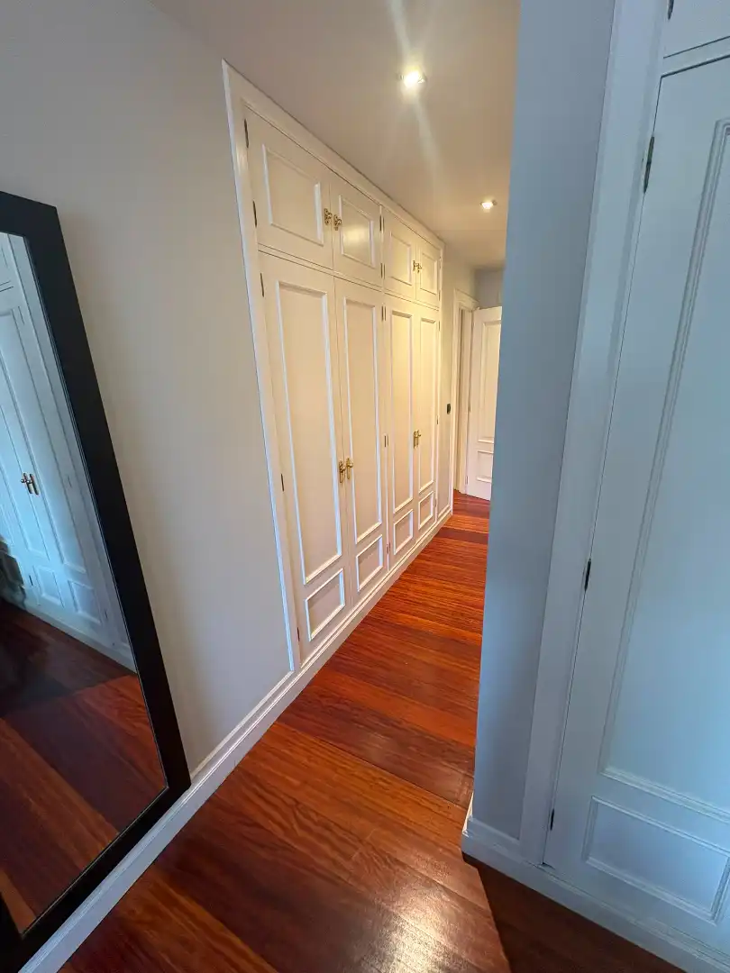Apartamento de alquiler en Bilbao  con Calefacción, Amueblado y Horno