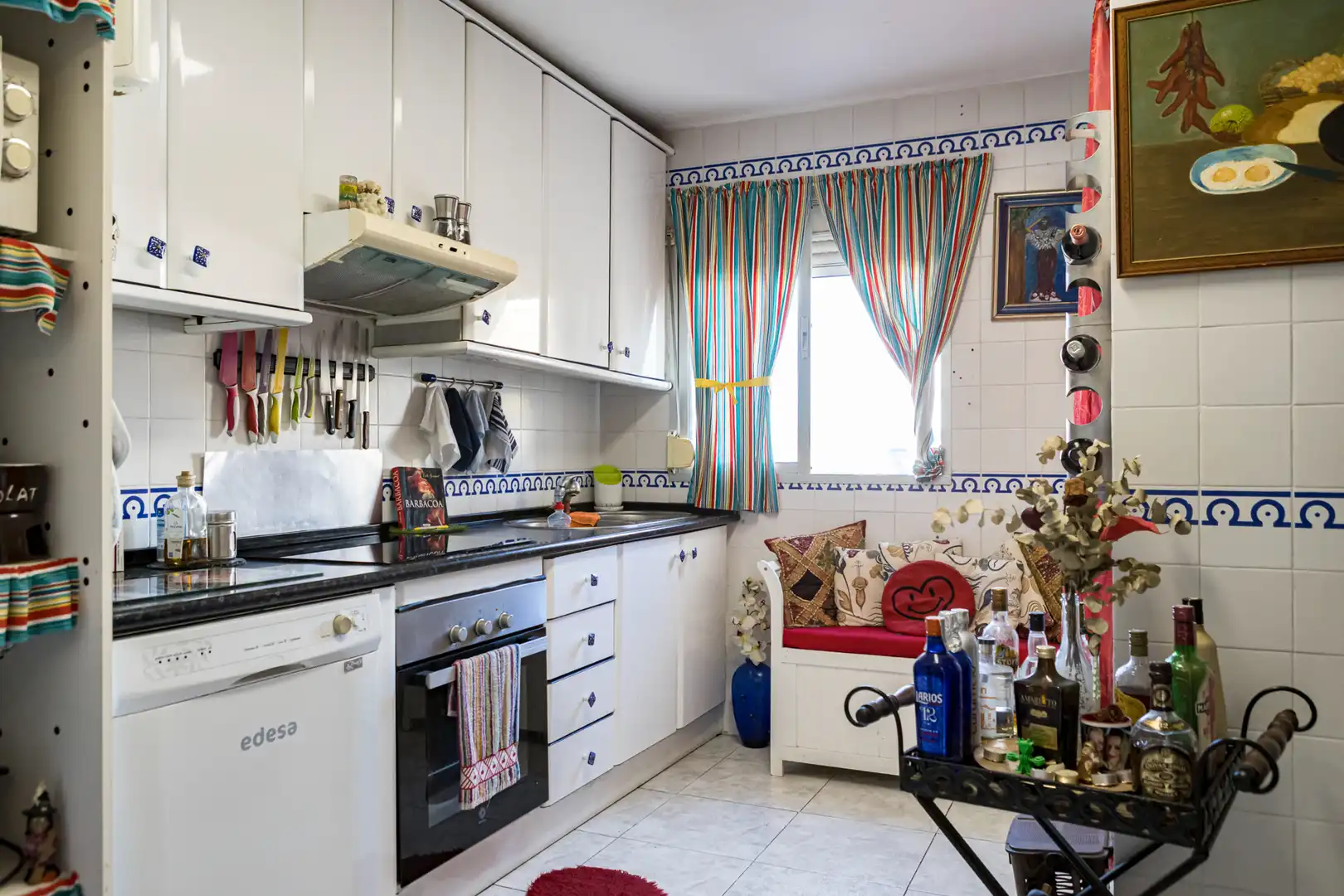 Piso en venta en Avenida Miramar, Castillo Sohail - Myramar