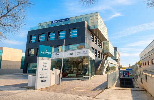 Oficina en Alquiler en Carrer Gremi de Cirurgians i Barbers, 40 en Sa Indioteria Urbà