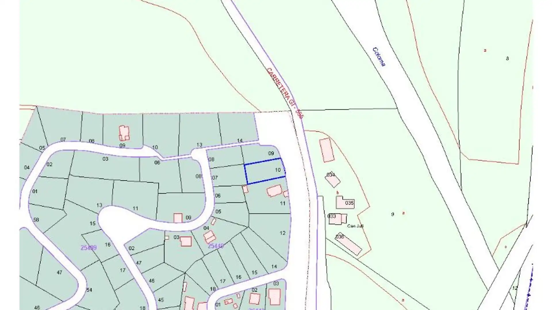 Residencial en venta en Massanes