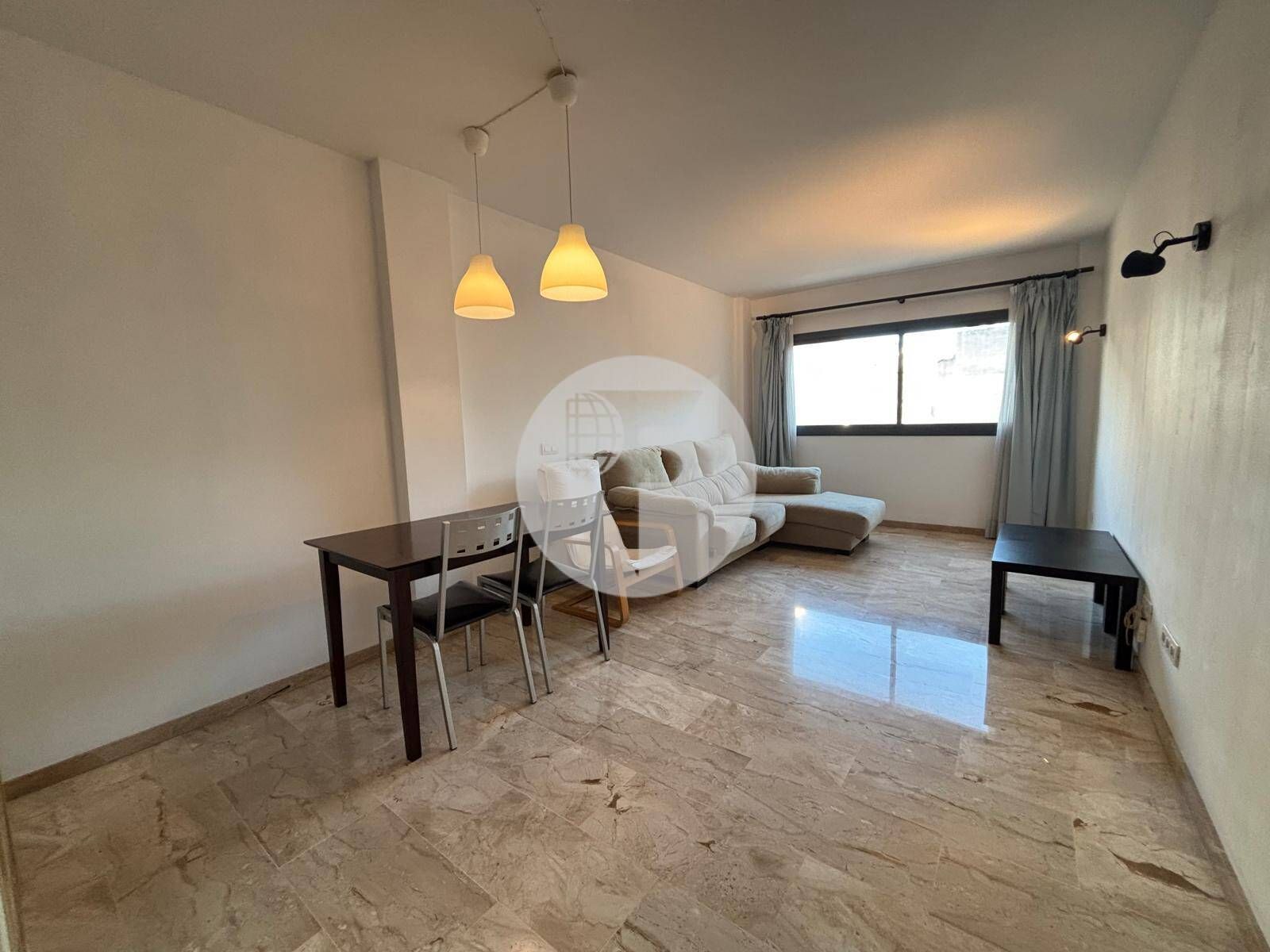 Living room of Flat to rent in  Palma de Mallorca