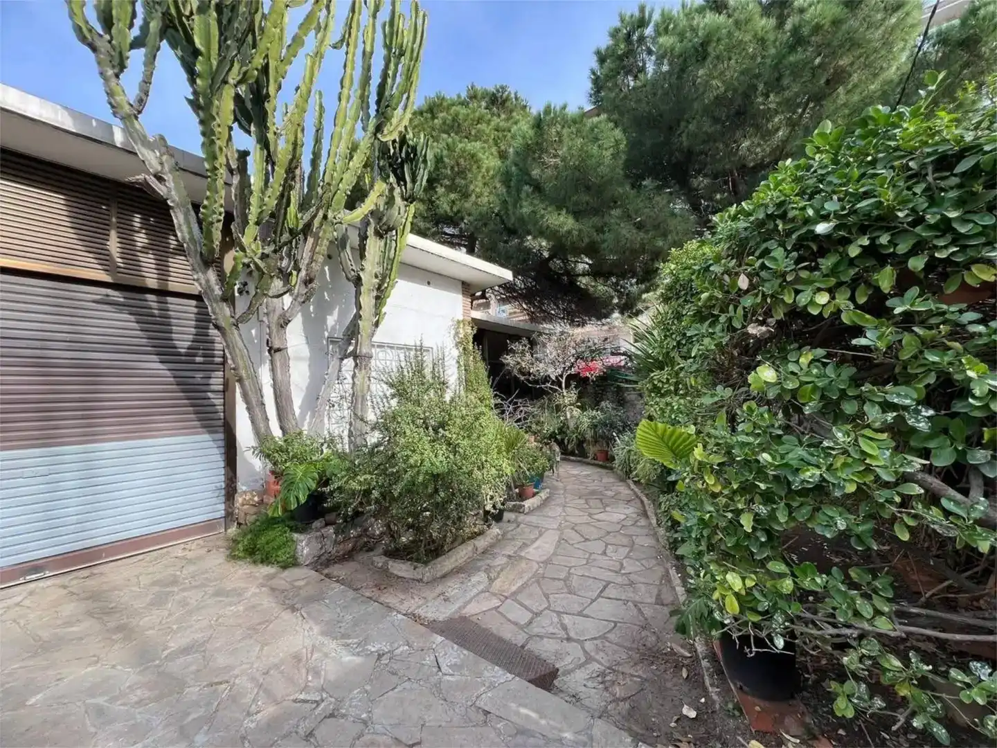 Jardí de Casa o xalet en venda en Salou amb Aire condicionat