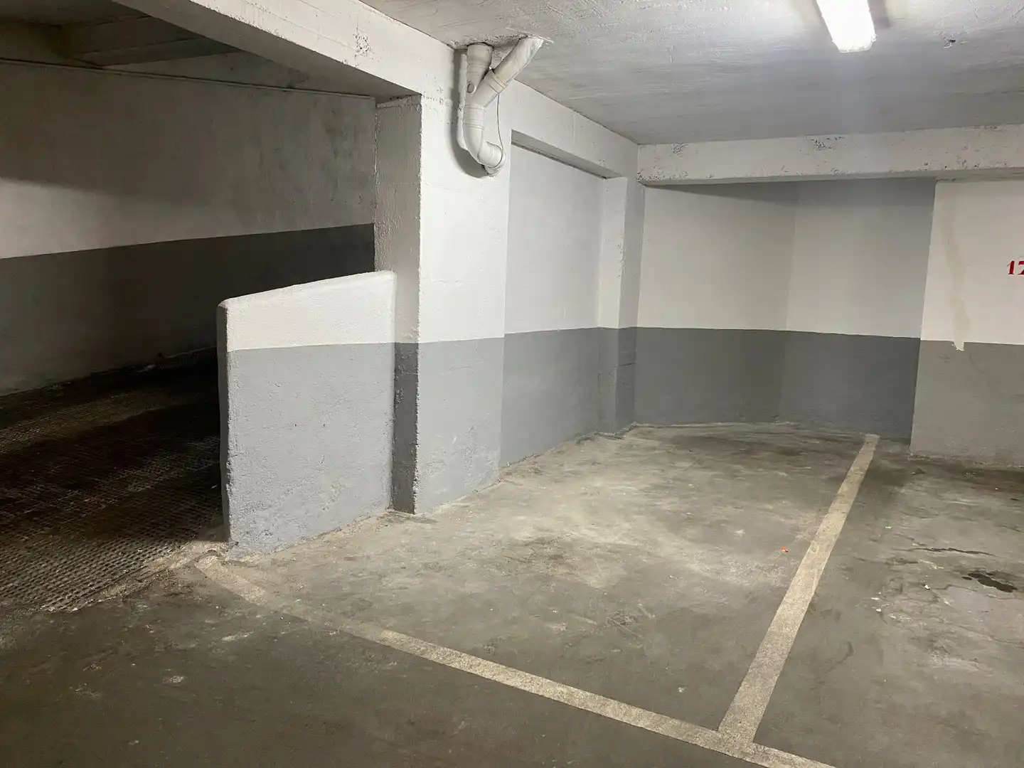Einzelparkplatz zum Verkauf in Sanchez Pacheco 33, imagen 3