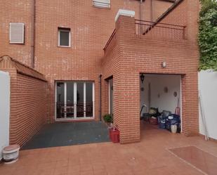 Terrace of Single-family semi-detached to rent in Tres Cantos  with Air Conditioner and Terrace