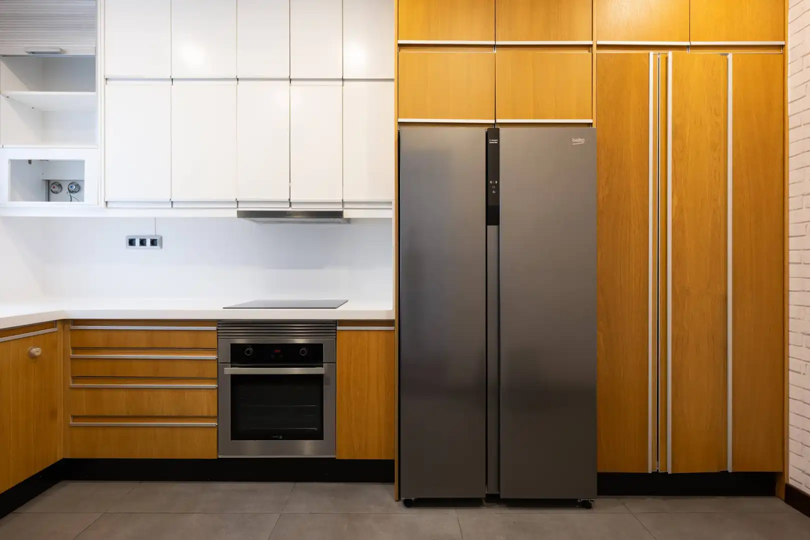 Kitchen of Flat for sale in Las Palmas de Gran Canaria