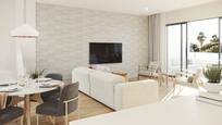 Sala d'estar de Planta baixa en venda en  Granada Capital amb Aire condicionat i Terrassa