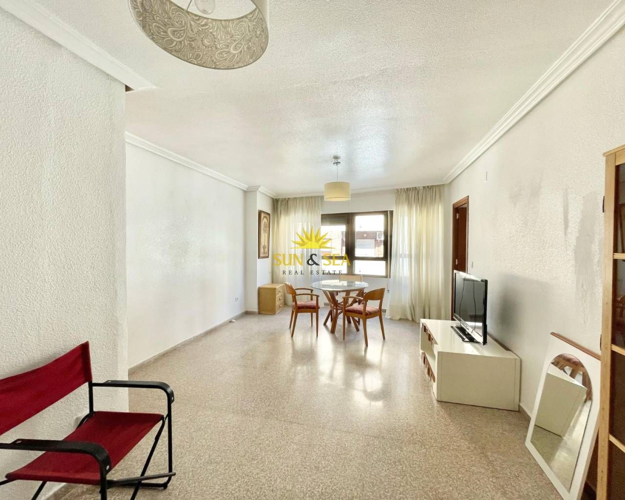 Vista exterior de Apartament de lloguer en Almoradí amb Aire condicionat, Calefacció i Forn