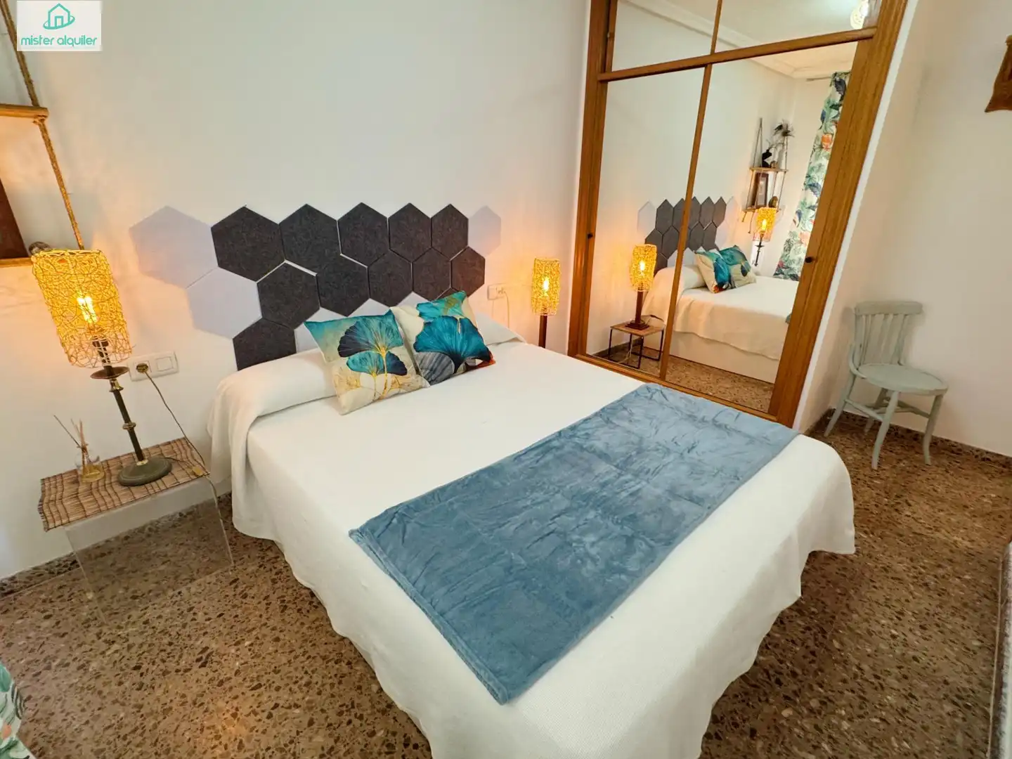 Apartament amb terrassa de lloguer a Calle SANT BARTOLOMEU 128, imagen 49