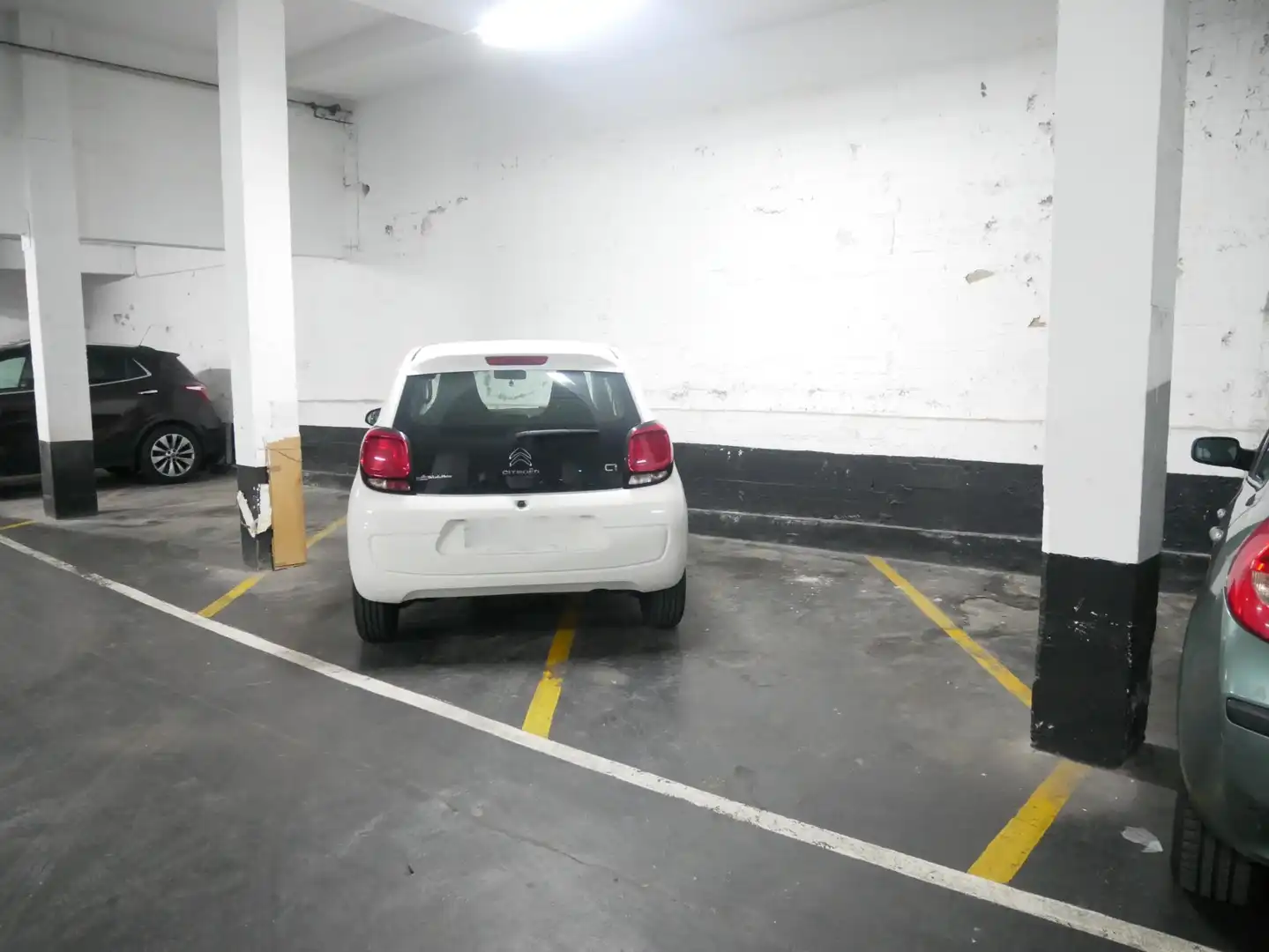 Parking of Garage for sale in Basauri 
