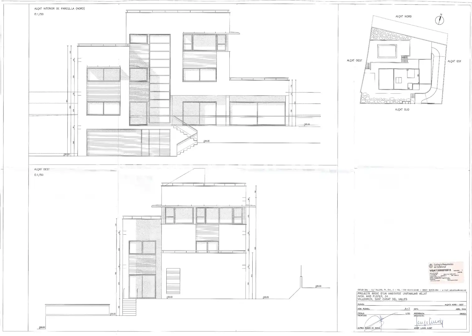 Casa amb terrassa en venda a Valldoreix, imagen 45