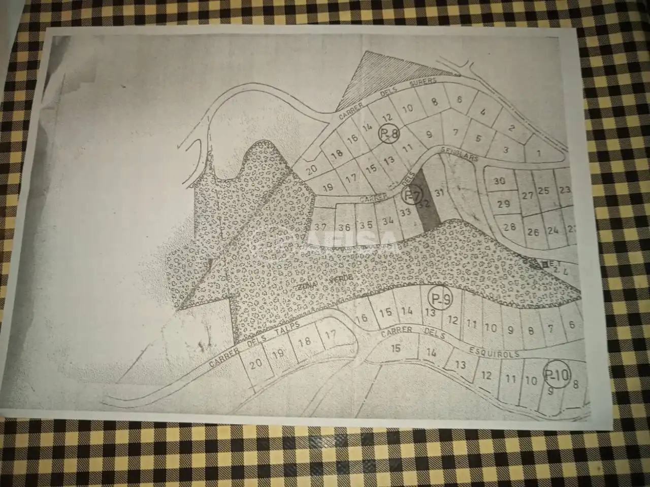 Residential land for sale in Riells i Viabrea, imagen 8