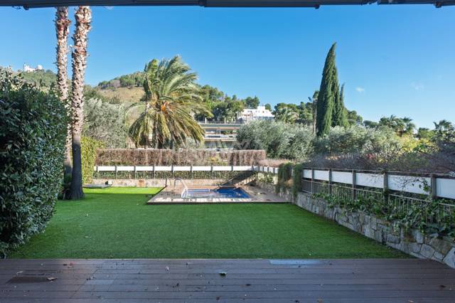 Piso en Venta en Gaziel en Sant Gervasi i la Bonanova