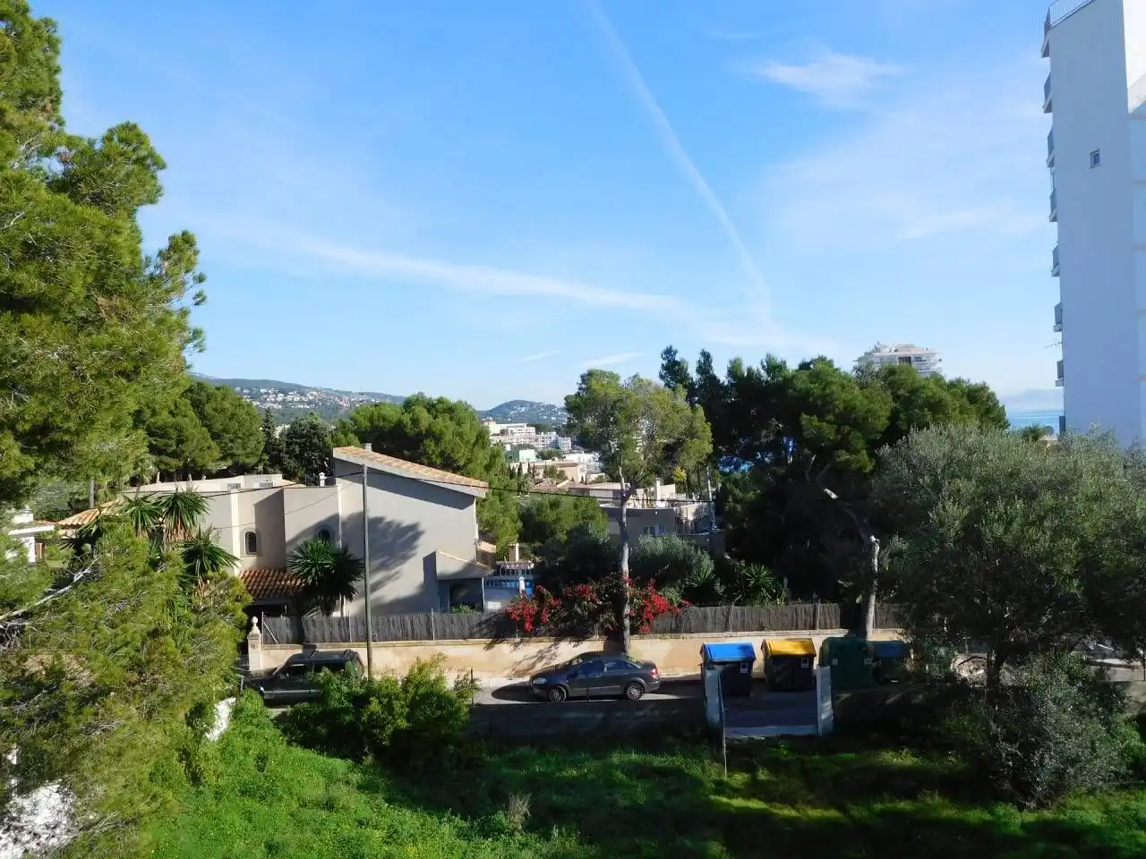 Außenansicht von Residential zum Verkauf in Calvià