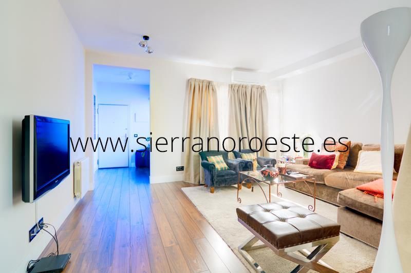 Flat to rent in N/A, Goya, Barrio de Salamanca,  Madrid Capital