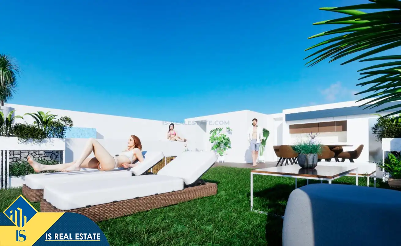 Mini appartamento con piscina in vendita a Benijófar, imagen 7