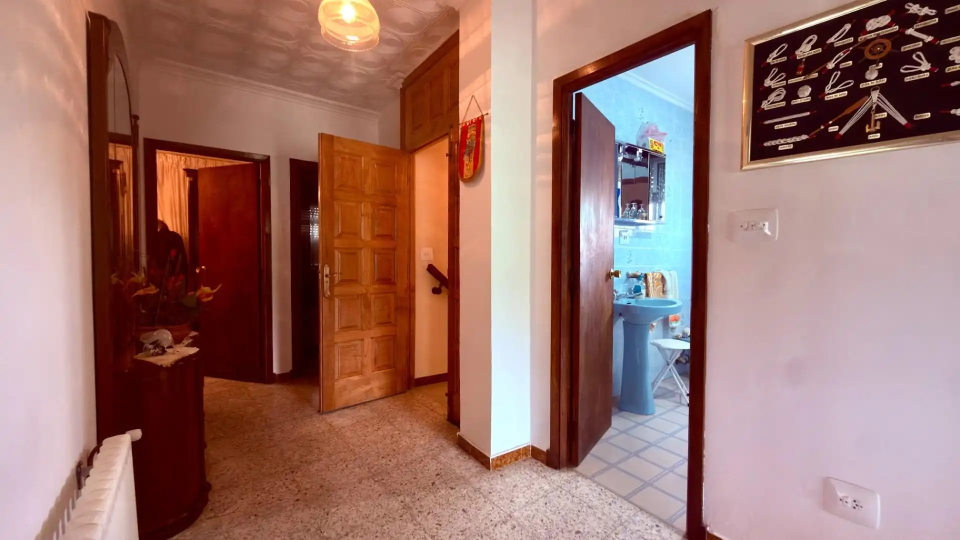 Casa o chalet en venta en Baltar con Jardín privado, Trastero y Amueblado