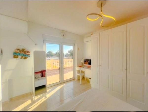 Bedroom of House or chalet for sale in Elche / Elx  with Air Conditioner, Terrace and Swimming Pool