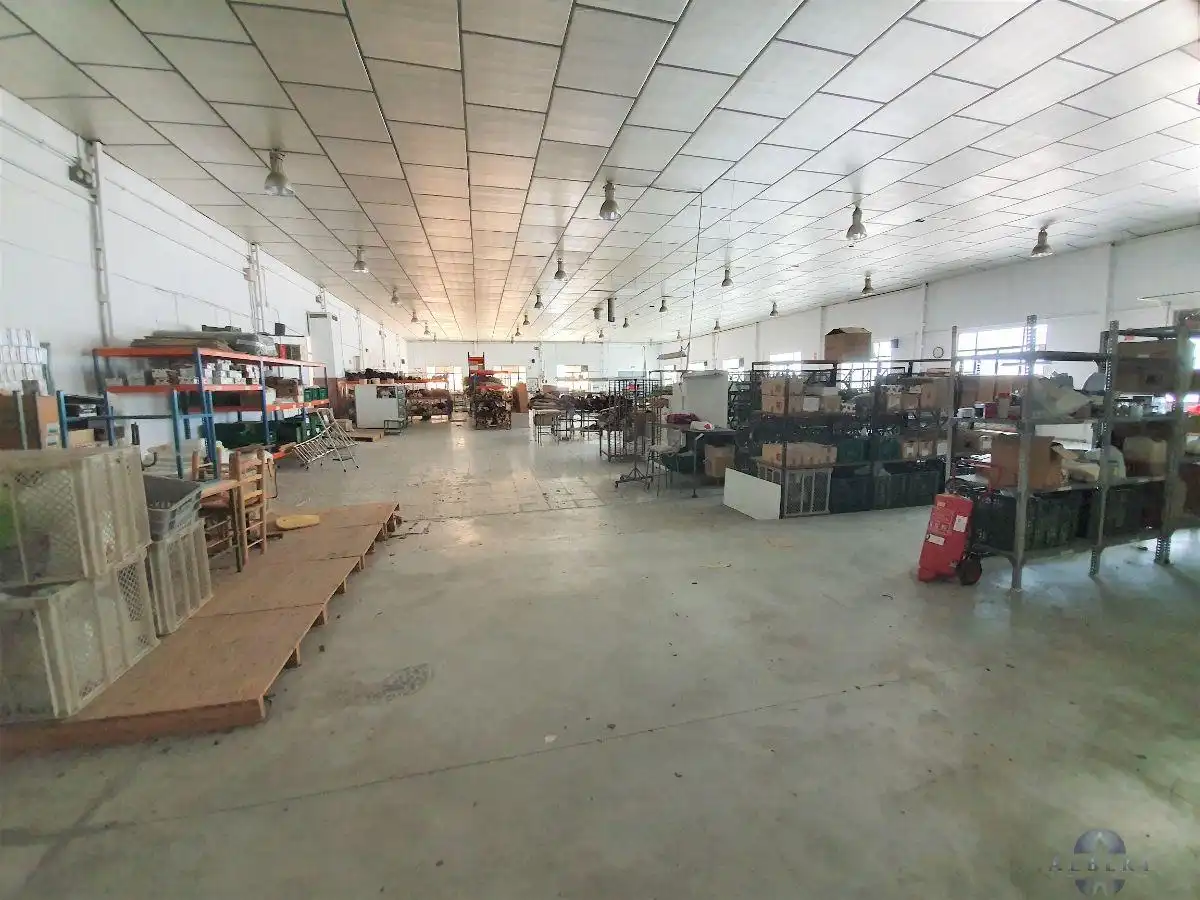Industrial building for sale in Monóvar  / Monòver, imagen 8